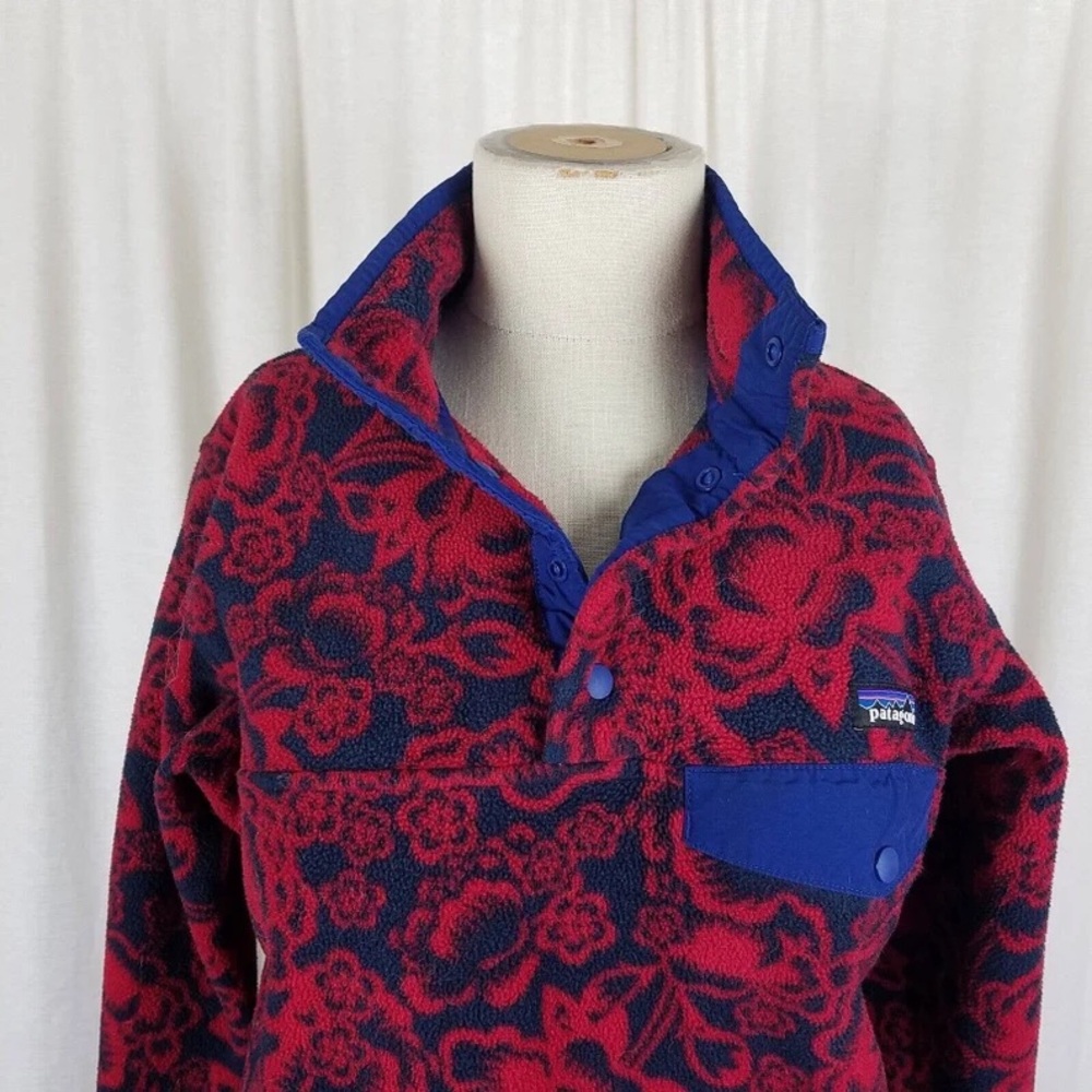PATAGONIA Synchilla Pullover